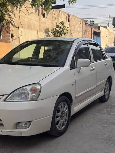 Suzuki Liana 2007