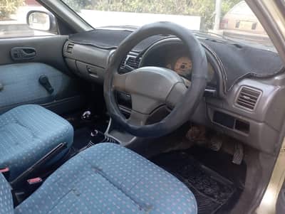 Suzuki Cultus VXR 2003