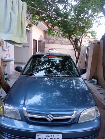 Suzuki culture EFI model 8