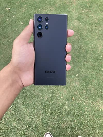 Samsung Mobile S22 Ultra 5g pta