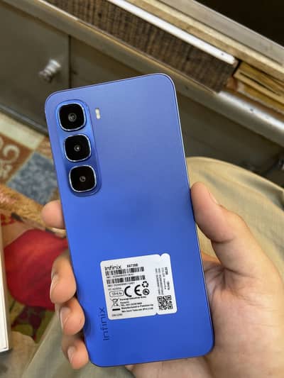 Infinix hot 60i