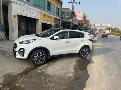 KIA Sportage 2021