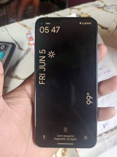 Google Pixel 5a
