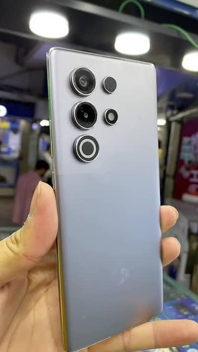 Itel S25 Ultra