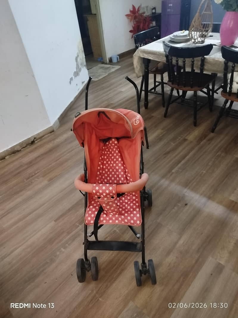 imported pram 0