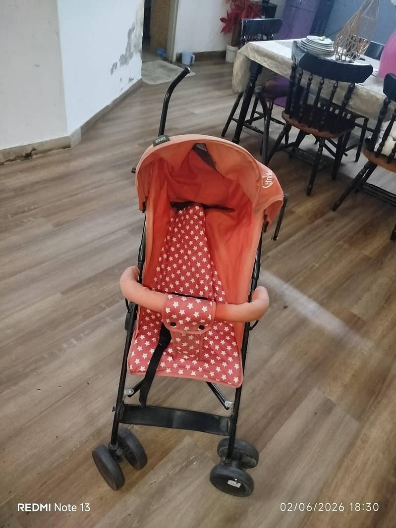 imported pram 1