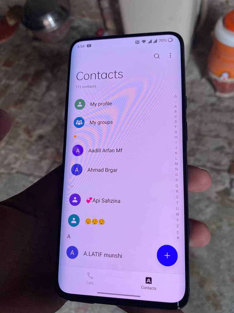 One Plus 7 Pro 9