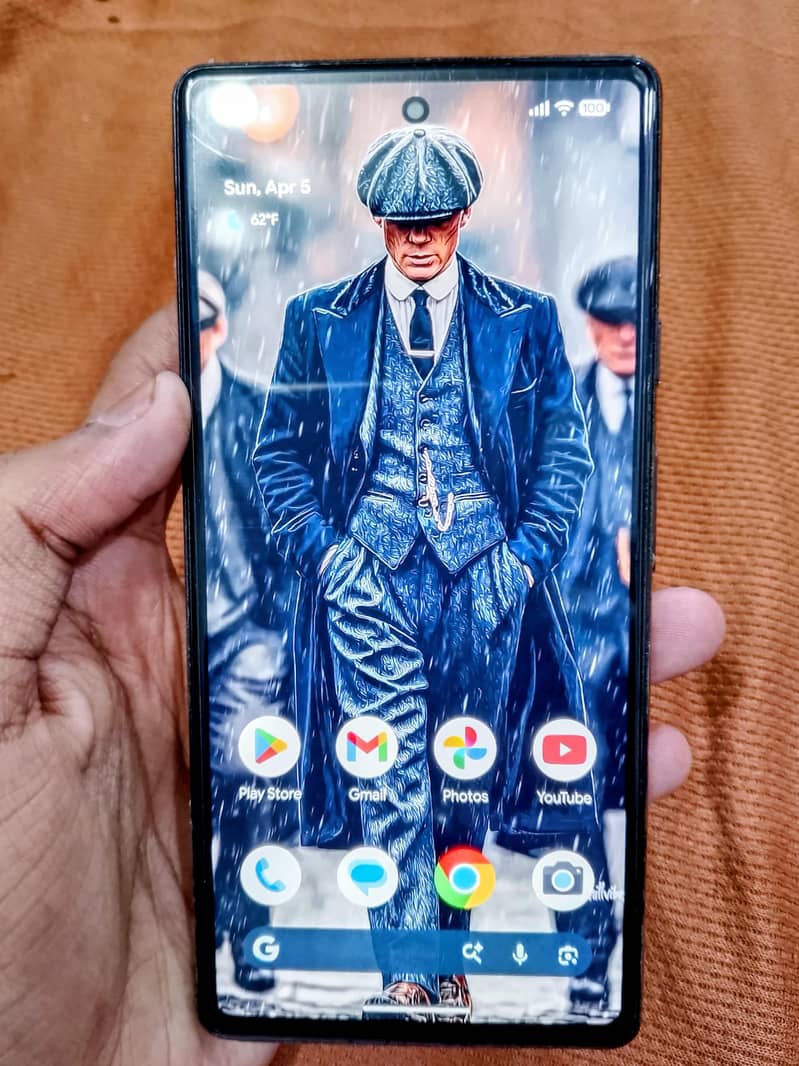 Google Pixel 6a 3