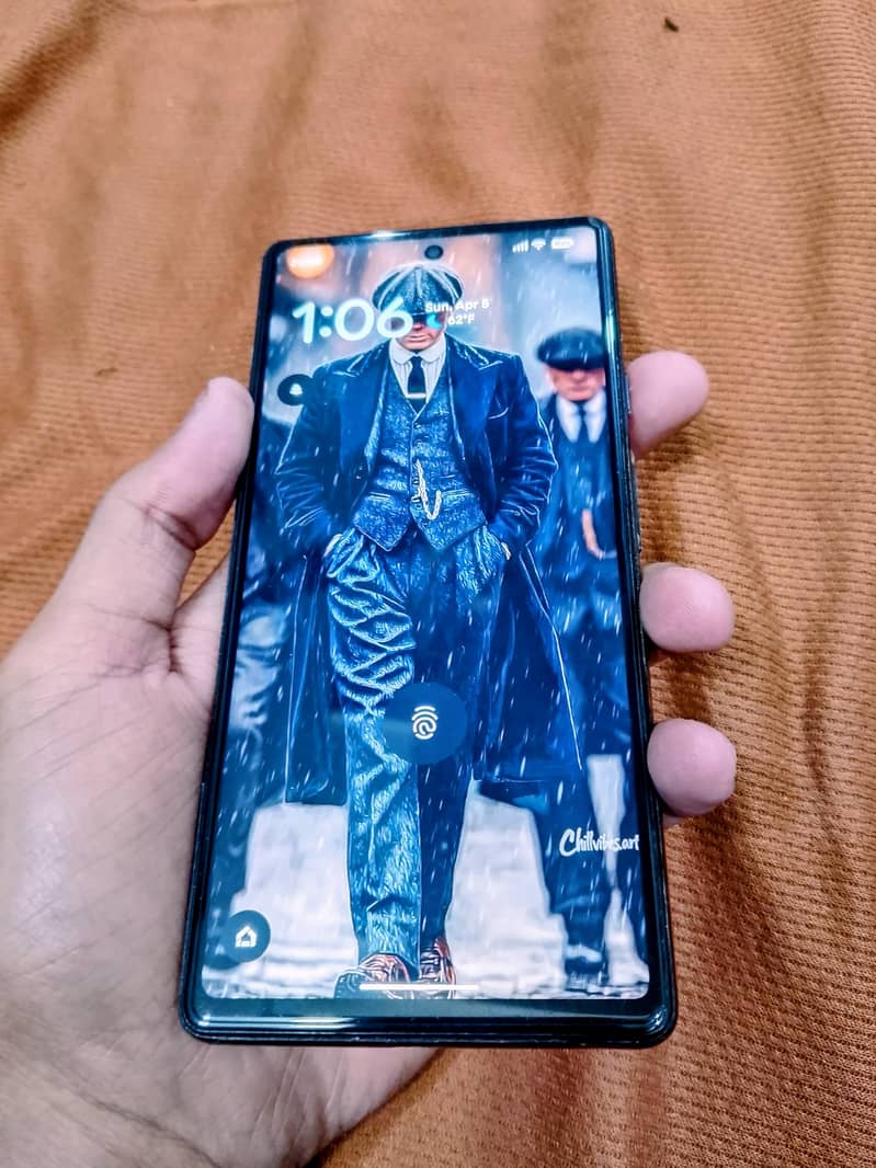 Google Pixel 6a 4