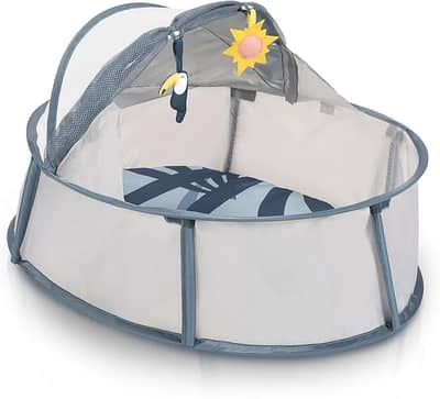 Babymoov, Foldable,  Travel Bed, Play park, playpen for babies