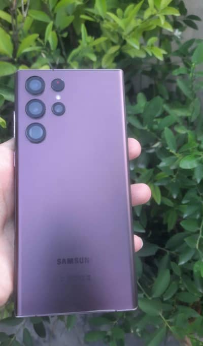Samsung Mobile S22 Ultra