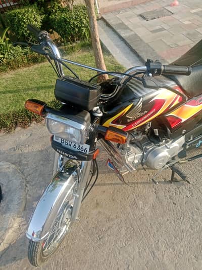 Honda 70 cc for sale