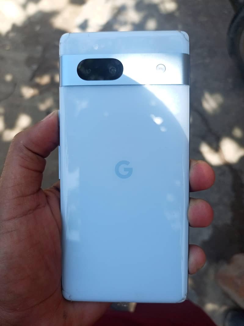 Google Pixel 7a 6