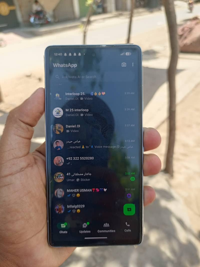 Google Pixel 7a 7