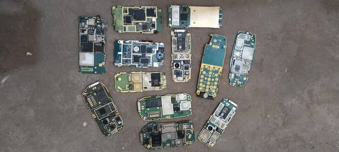 All Kind Of Mobile Laptop Computer Scrap