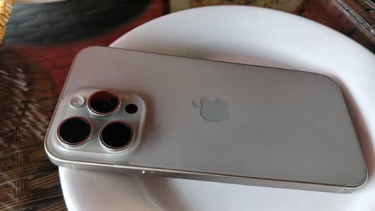 iPhone 15 Pro Max