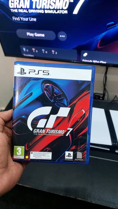 Gran Turismo 7
