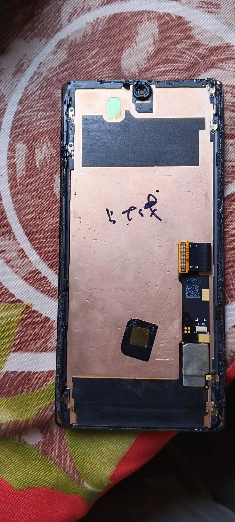 Google pixel 6 pro 3