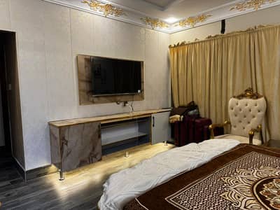 10 MARLA BEAUTIFUL LOWER PORTION FOR RENT