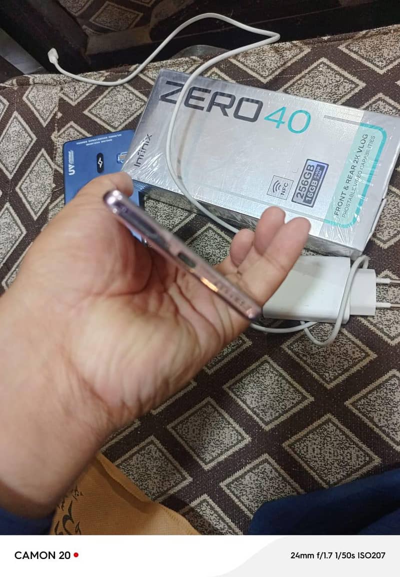 infix zero 40 1