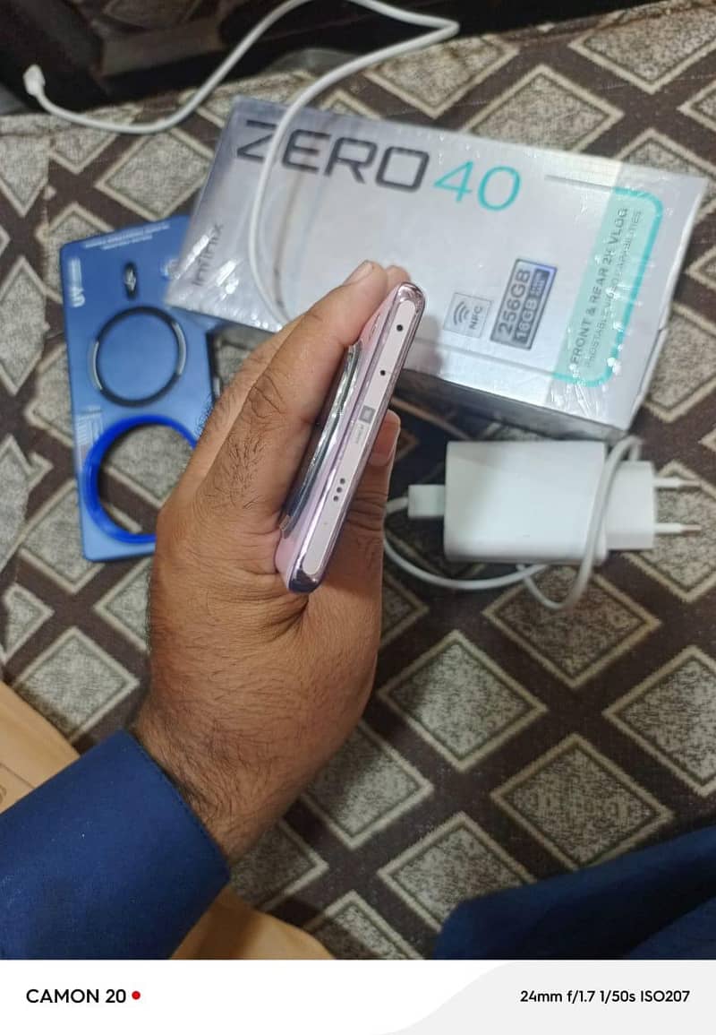 infix zero 40 4