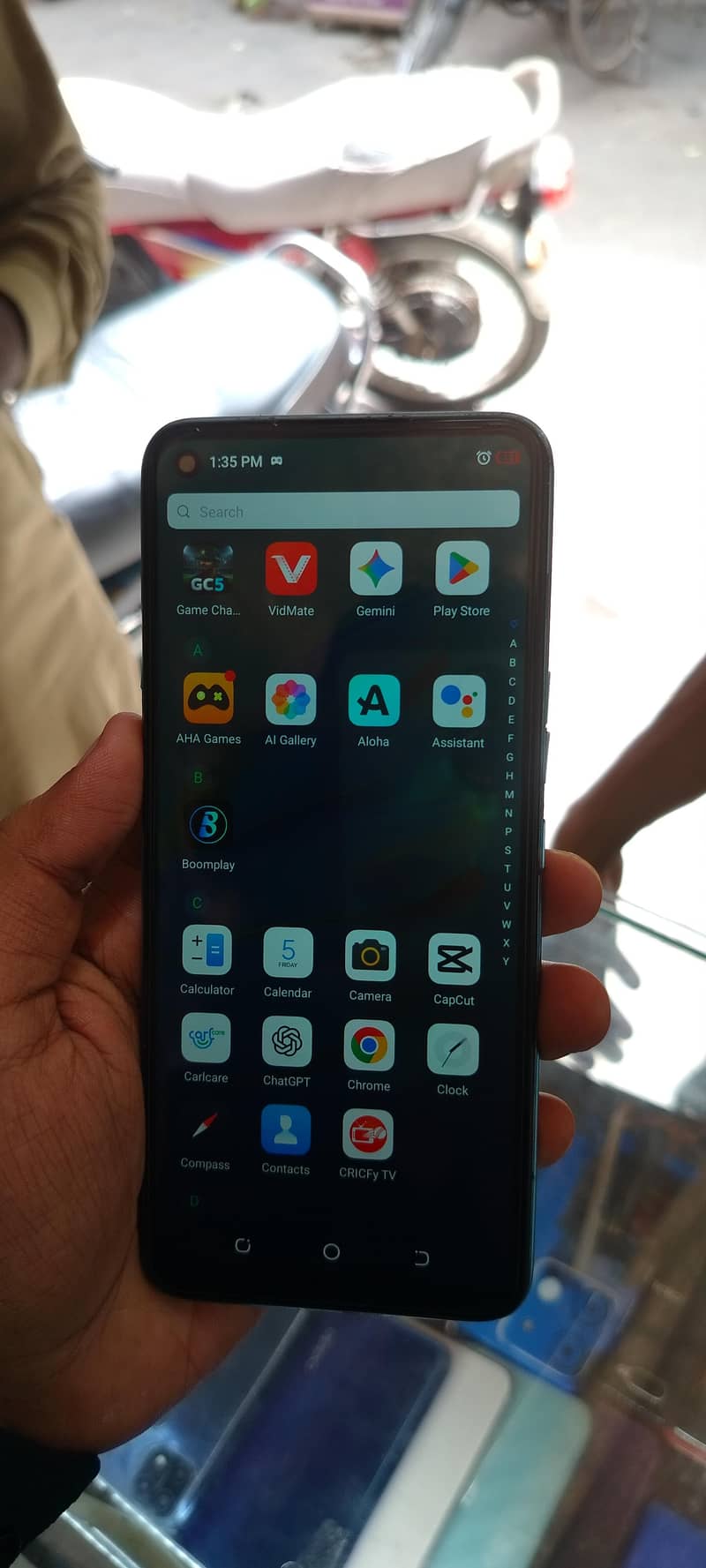 Tecno Camon 16Se 1
