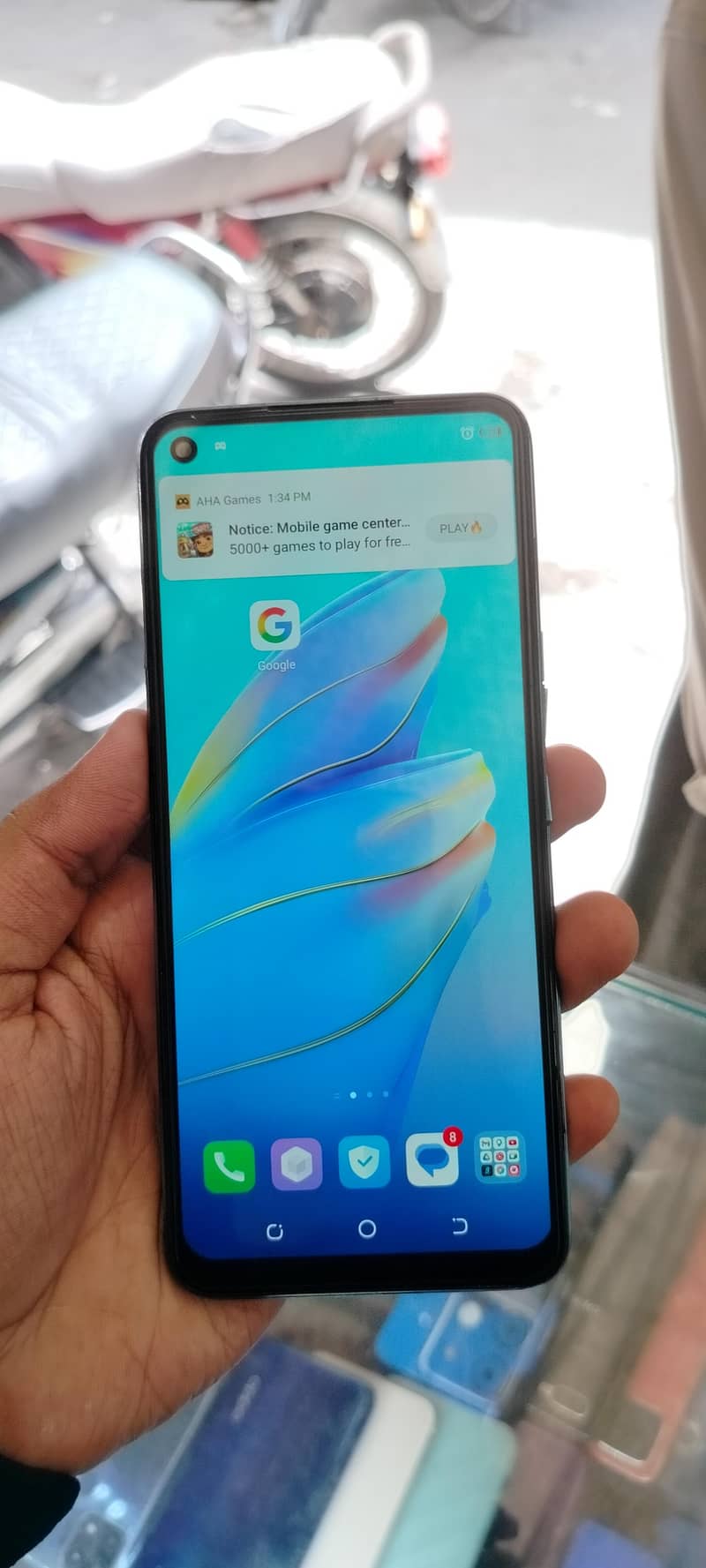 Tecno Camon 16Se 5