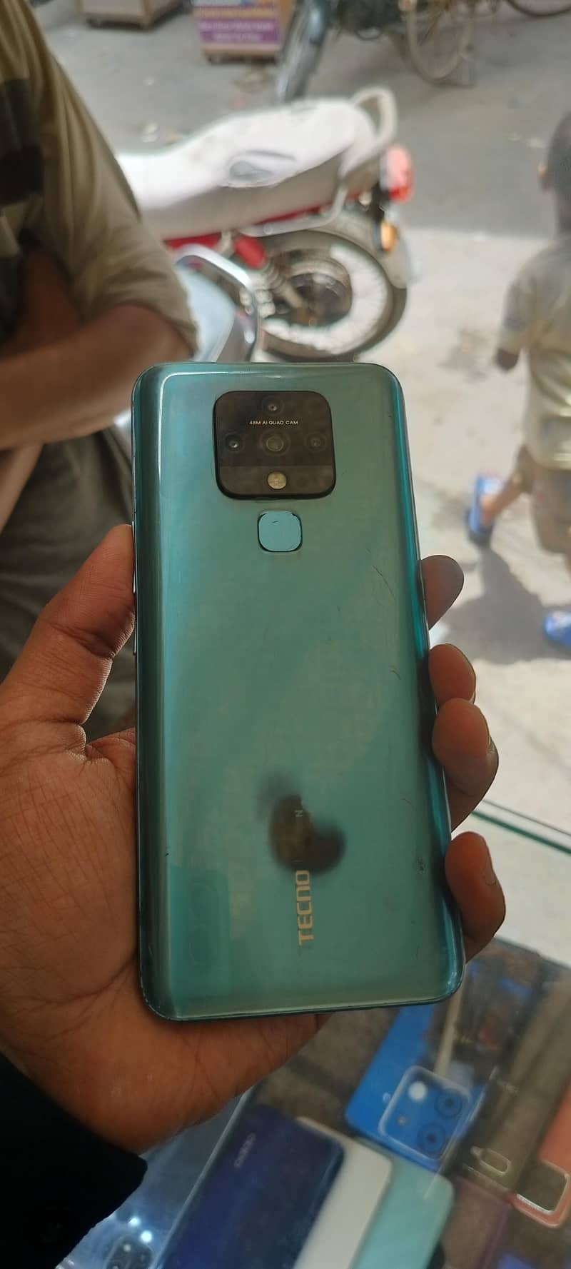 Tecno Camon 16Se 6