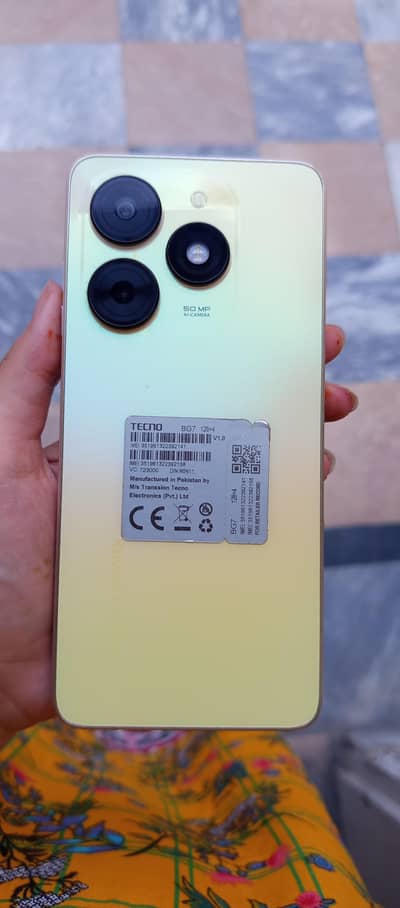 Tecno Spark 20C