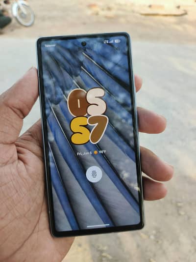 Google Pixel 7a official pta approved