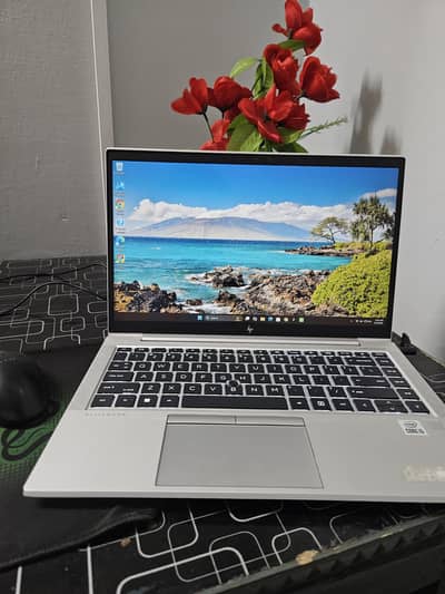 hp core i5 10 generation, 16gb ram, 256 ssd, hp elitebook