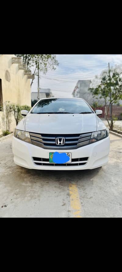 Honda City 2014