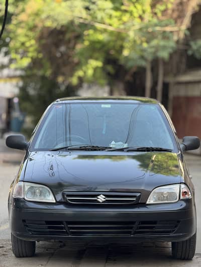 Suzuki Cultus 2007