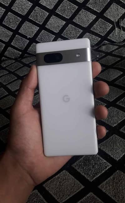 google Pixel 7 128 gb White colour good condition