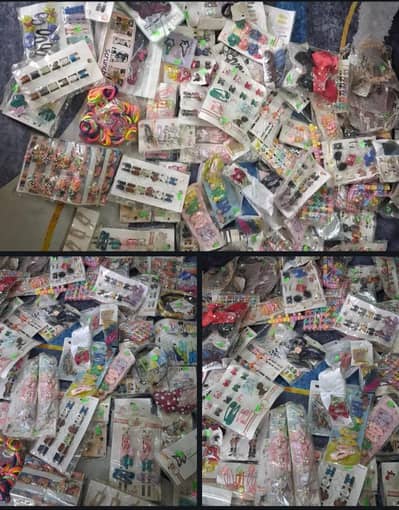 Bulk Hair Accessories Lot [ Imoorted] Hair Clips , Claws