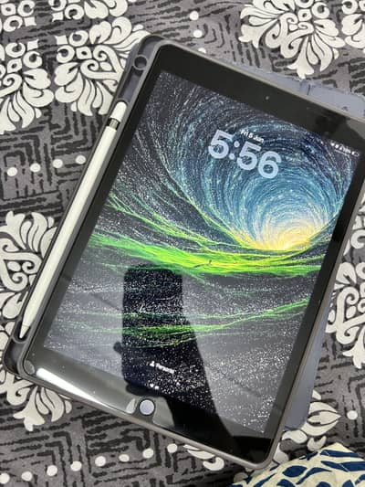 iPad 8 generation and Apple Pencil