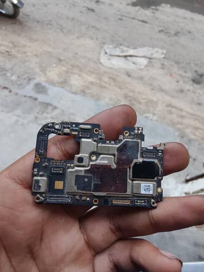 OPPO F21 Pro Official PTA pack board