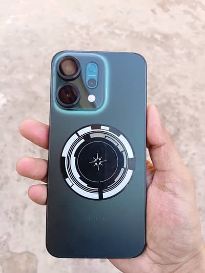 OPPO Reno 14
