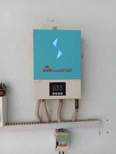 Hybrid Solar Inverter 4.2 KV