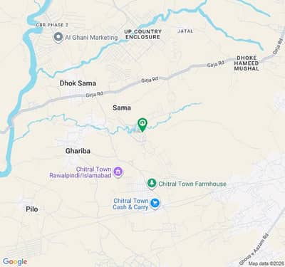 Your Search For Corner Residential Plot In Rawalpindi Ends Here