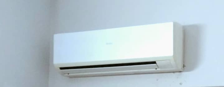 Haier split ac for urgent sale