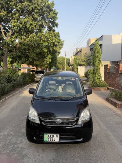 Daihatsu Move 2014