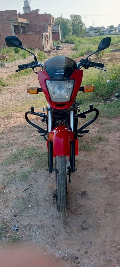 Honda pridor