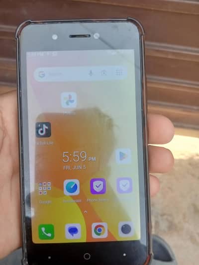 Itel A25 Pro