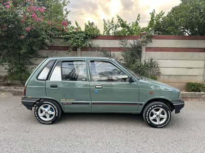 Suzuki mehran