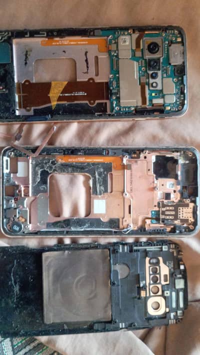 LG V60 ThinQ 5G All part availble
