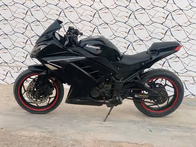 heavy bike replica zx300