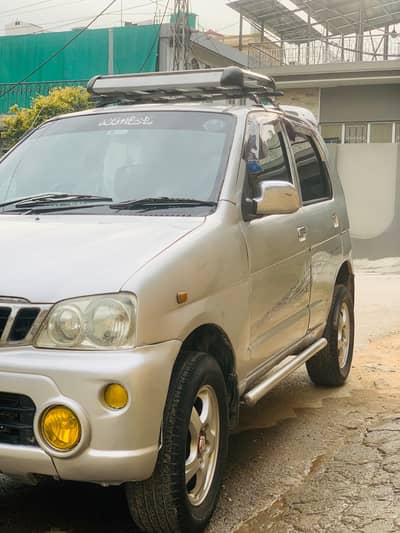 Daihatsu Terios Kid 2002