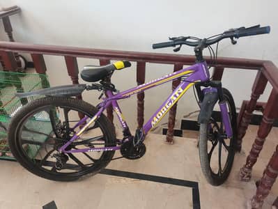 Excellent Full size Cycle