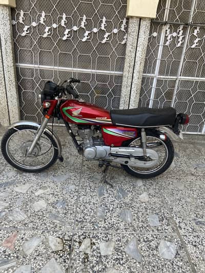 Honda CG125 / Honda 125 for sell 2013 Model